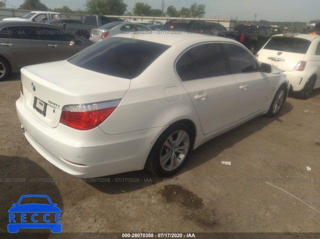 2010 BMW 5 SERIES 528I XDRIVE WBANV1C56AC158781 Bild 3