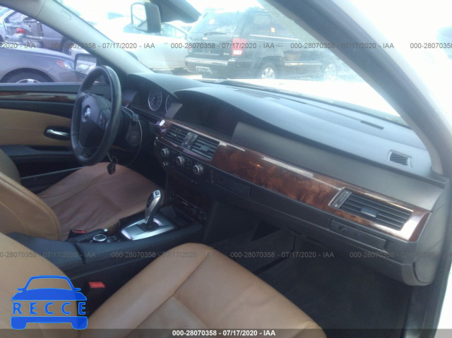 2010 BMW 5 SERIES 528I XDRIVE WBANV1C56AC158781 Bild 4