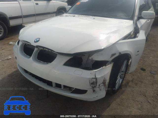 2010 BMW 5 SERIES 528I XDRIVE WBANV1C56AC158781 Bild 5