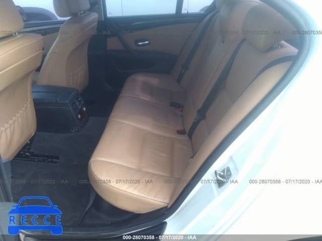 2010 BMW 5 SERIES 528I XDRIVE WBANV1C56AC158781 Bild 7