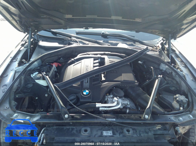 2013 BMW 5 SERIES I WBAFR7C52DC822459 Bild 9