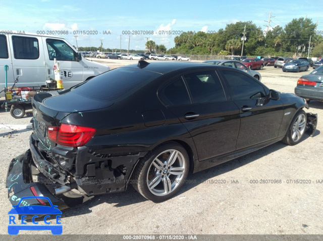 2013 BMW 5 SERIES I WBAFR7C52DC822459 Bild 3