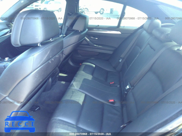2013 BMW 5 SERIES I WBAFR7C52DC822459 Bild 7