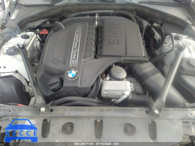 2013 BMW 5 SERIES XI WBAFU7C55DDU70566 Bild 9