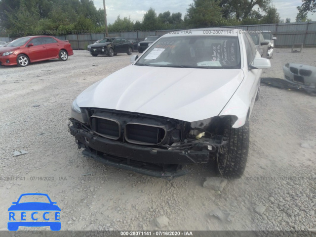 2013 BMW 5 SERIES XI WBAFU7C55DDU70566 Bild 5