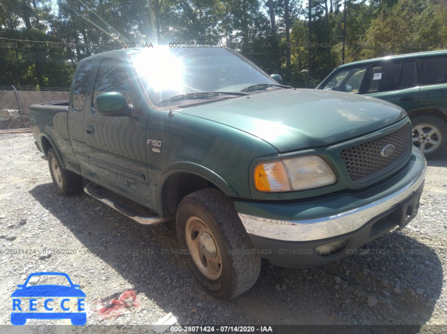 2000 FORD F-150 1FTRX18LXYNA93132 image 0