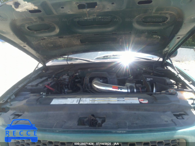 2000 FORD F-150 1FTRX18LXYNA93132 image 9