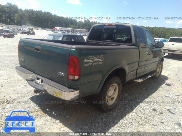2000 FORD F-150 1FTRX18LXYNA93132 image 3