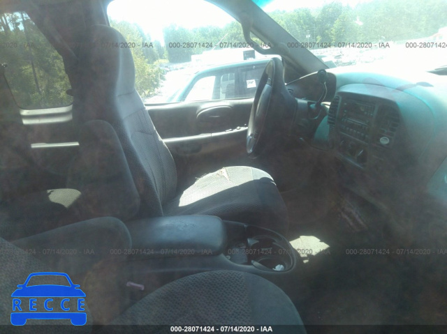 2000 FORD F-150 1FTRX18LXYNA93132 image 4