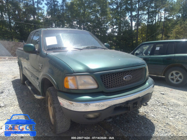 2000 FORD F-150 1FTRX18LXYNA93132 image 5