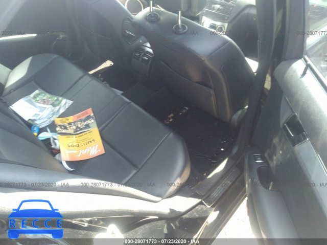 2008 MERCEDES-BENZ C-CLASS 300 4MATIC WDDGF81X38F115813 image 7