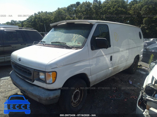 1999 FORD ECONOLINE CARGO VAN E150 VAN 1FTRE1429XHB40747 Bild 1