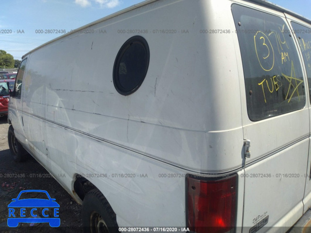 1999 FORD ECONOLINE CARGO VAN E150 VAN 1FTRE1429XHB40747 image 2