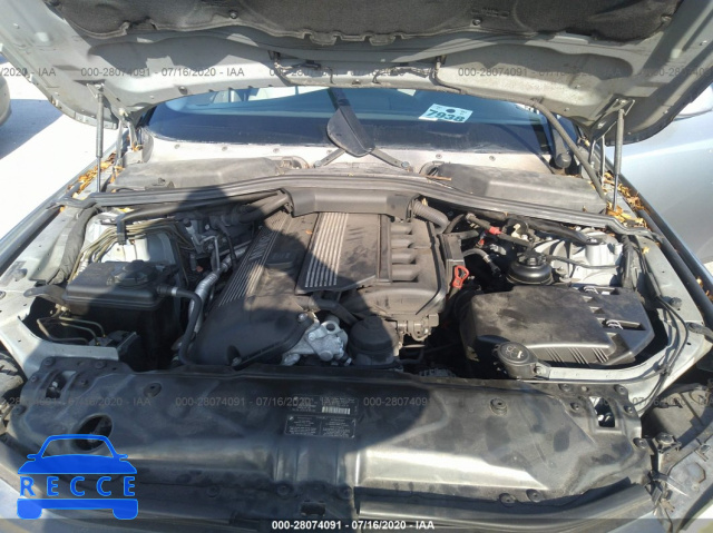 2005 BMW 5 SERIES I WBANA53555B864106 Bild 9