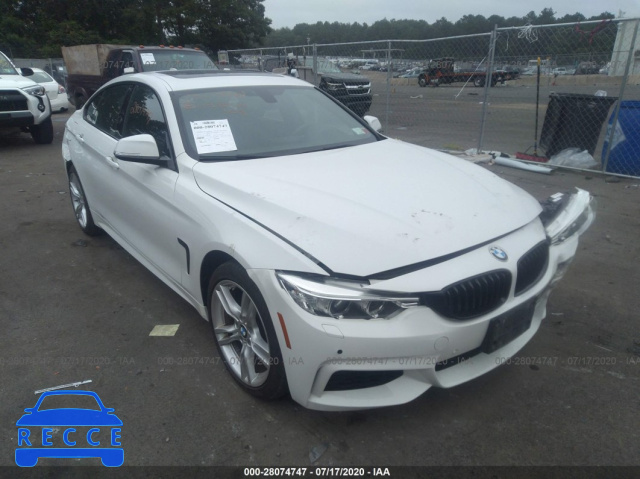 2015 BMW 4 SERIES 428I XDRIVE WBA4A7C56FD415224 image 0