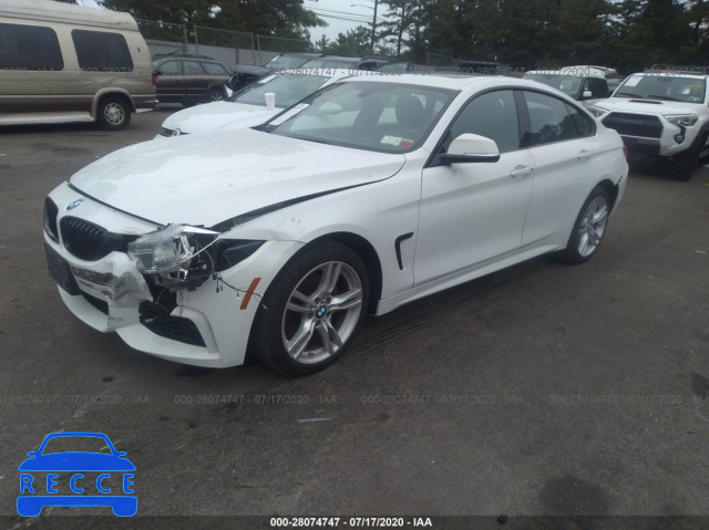 2015 BMW 4 SERIES 428I XDRIVE WBA4A7C56FD415224 image 1