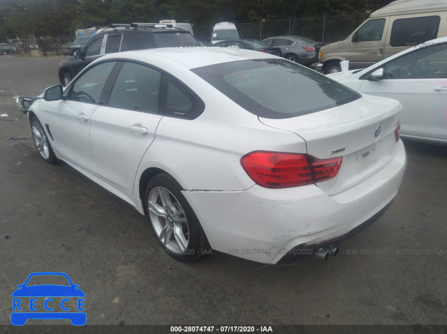 2015 BMW 4 SERIES 428I XDRIVE WBA4A7C56FD415224 image 2
