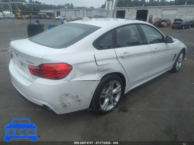 2015 BMW 4 SERIES 428I XDRIVE WBA4A7C56FD415224 image 3