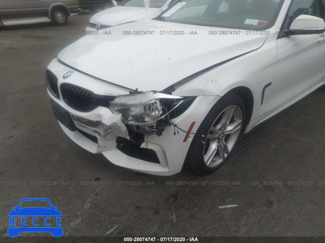 2015 BMW 4 SERIES 428I XDRIVE WBA4A7C56FD415224 image 5