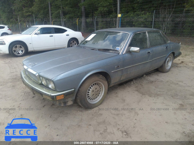 1989 JAGUAR XJ6 SAJHY1548KC584390 image 1