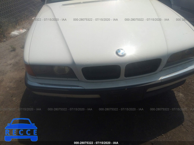 1998 BMW 7 SERIES IL WBAGJ8322WDM18209 зображення 5