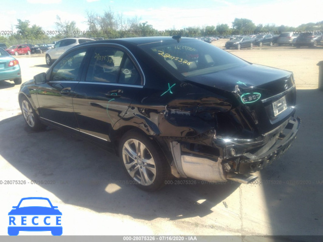 2014 MERCEDES-BENZ C-CLASS C 300 WDDGF8AB3EG243804 зображення 2