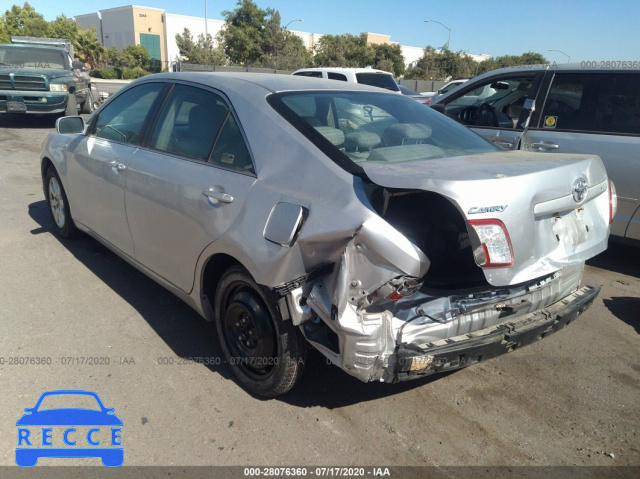 2008 TOYOTA CAMRY HYBRID JTNBB46K183048907 image 2