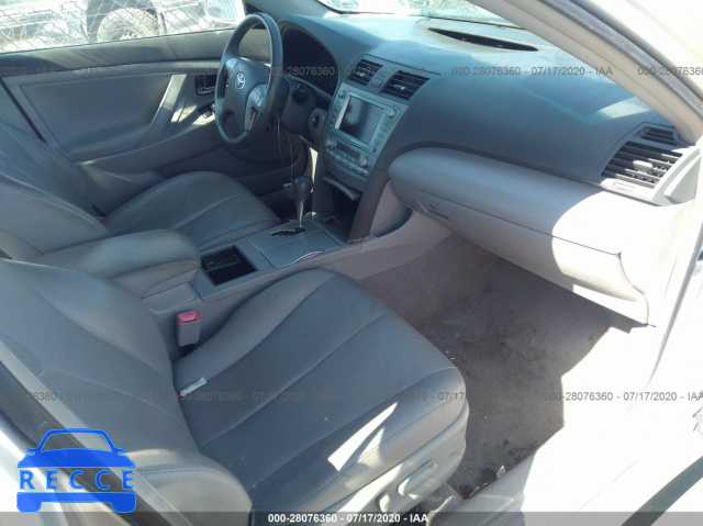 2008 TOYOTA CAMRY HYBRID JTNBB46K183048907 image 4