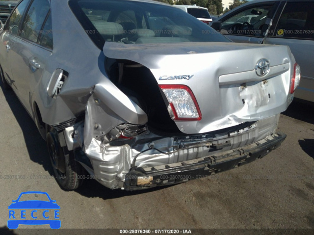 2008 TOYOTA CAMRY HYBRID JTNBB46K183048907 image 5
