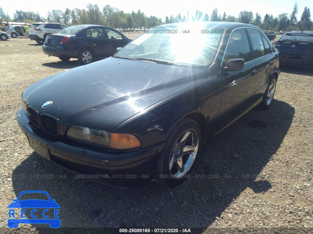 2001 BMW 5 SERIES I AUTOMATICATIC WBADT63481CF04421 image 1