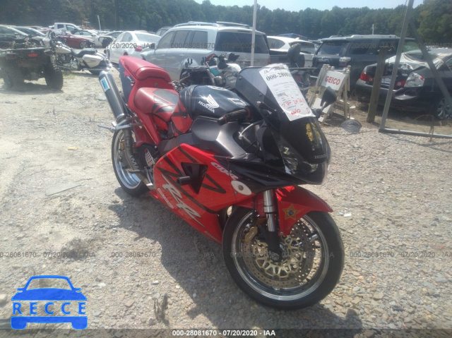 2003 HONDA CBR900 RR JH2SC50023M100649 Bild 0