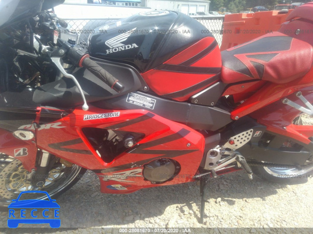 2003 HONDA CBR900 RR JH2SC50023M100649 Bild 8