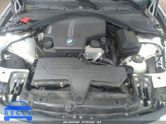 2015 BMW 4 SERIES I/GRAN COUPE WBA4A5C50FG051093 image 9