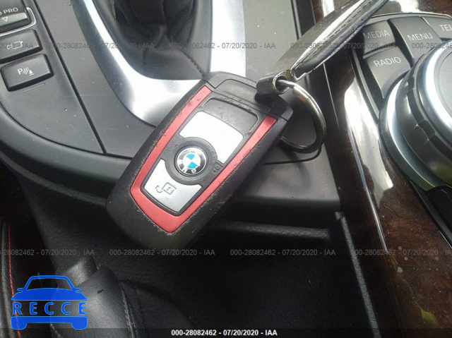 2015 BMW 4 SERIES I/GRAN COUPE WBA4A5C50FG051093 image 10