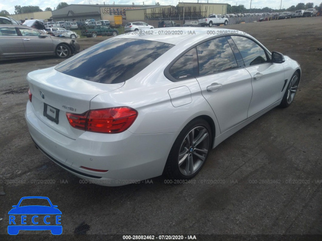 2015 BMW 4 SERIES I/GRAN COUPE WBA4A5C50FG051093 image 3