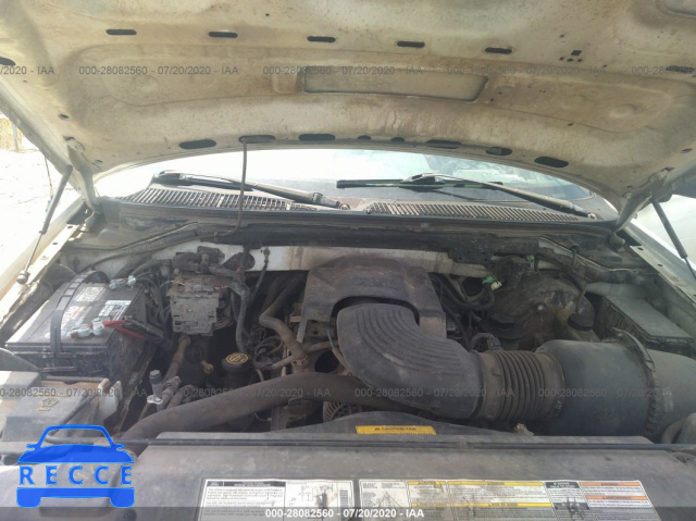 2000 FORD F-150 1FTRF17W2YNA31545 image 9