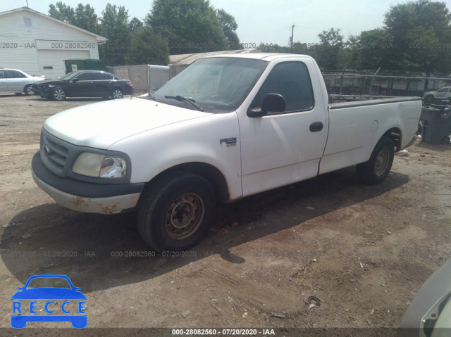 2000 FORD F-150 1FTRF17W2YNA31545 image 1