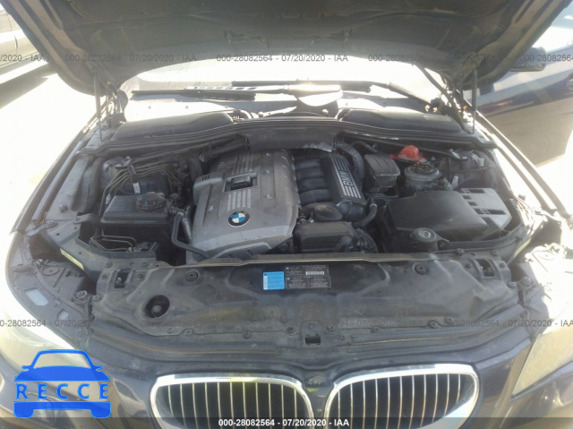 2006 BMW 5 SERIES I WBANE73546CM43697 Bild 9