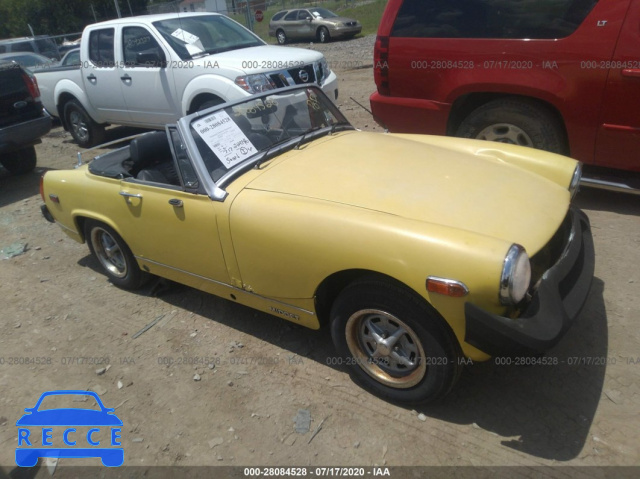 1979 MG MIDGET GAN6UL223712G Bild 0