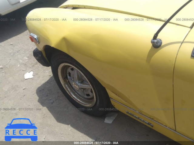 1979 MG MIDGET GAN6UL223712G image 5