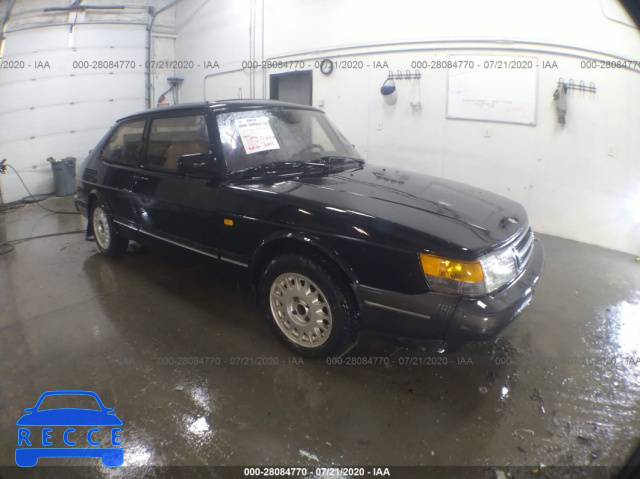 1987 SAAB 900 YS3AT35L0H3001961 image 0