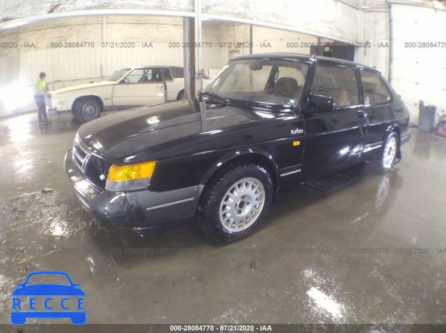 1987 SAAB 900 YS3AT35L0H3001961 image 1