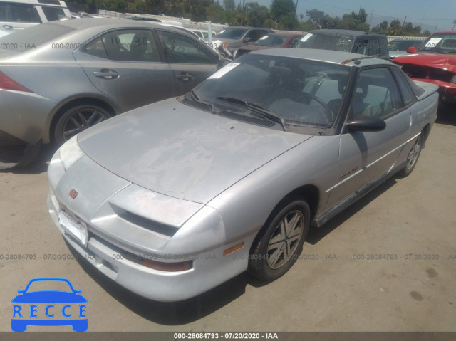 1990 GEO STORM GSI J81RT2357L7575415 image 1