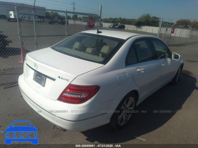 2013 MERCEDES-BENZ C-CLASS C 300 WDDGF8AB5DA875012 image 3
