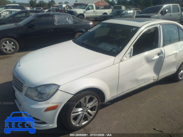 2013 MERCEDES-BENZ C-CLASS C 300 WDDGF8AB5DA875012 image 5