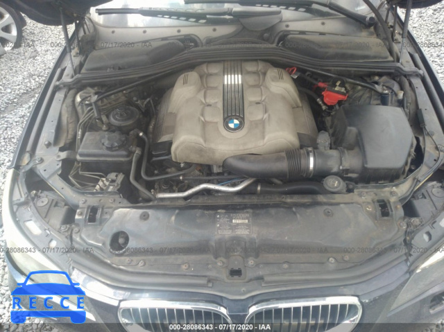 2005 BMW 5 SERIES I WBANB335X5CN65402 Bild 9