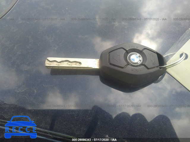 2005 BMW 5 SERIES I WBANB335X5CN65402 Bild 10