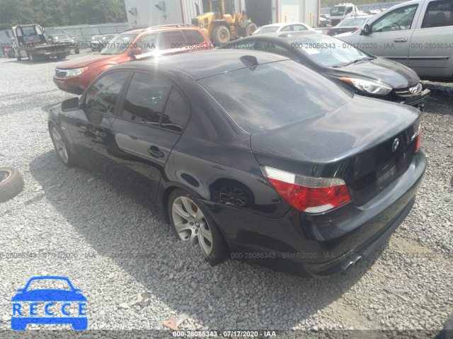 2005 BMW 5 SERIES I WBANB335X5CN65402 Bild 2