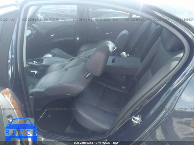 2005 BMW 5 SERIES I WBANB335X5CN65402 Bild 7