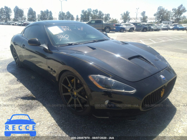 2009 MASERATI GRANTURISMO S ZAMKL45A590047512 Bild 0